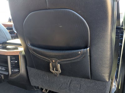 2022 RAM 3500 Limited Longhorn Crew Cab 4x4 8' Box