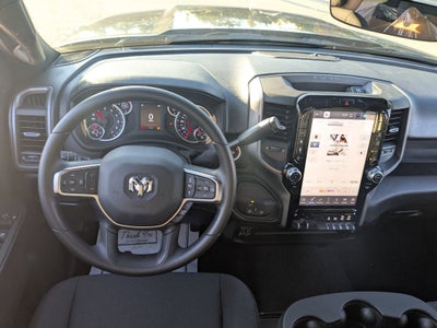 2026 RAM 2500 Tradesman Crew Cab 4x4 6'4' Box