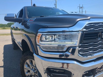 2019 RAM 2500 Limited Crew Cab 4x4 6'4' Box
