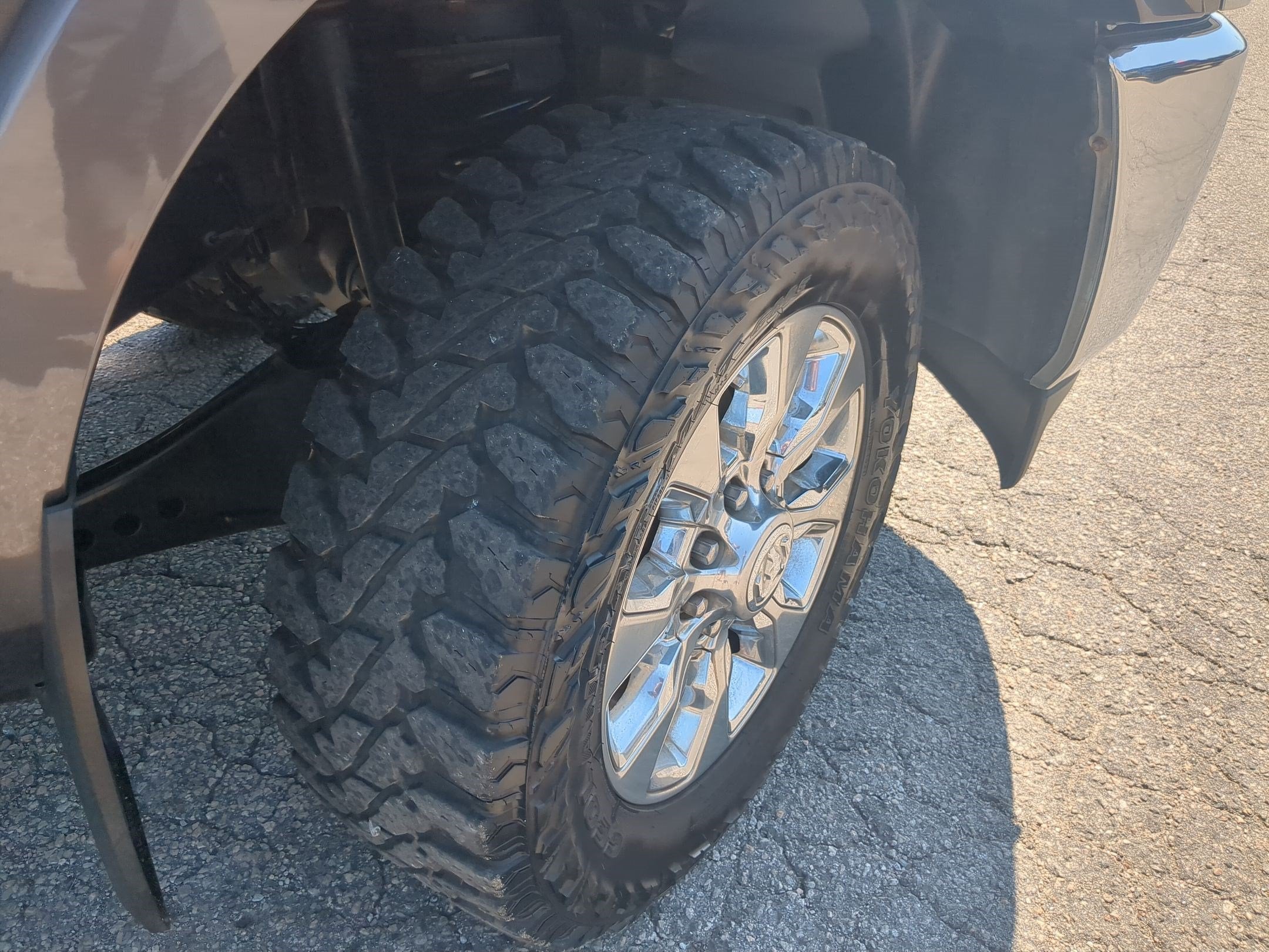 2019 RAM 2500 Limited Crew Cab 4x4 6'4' Box