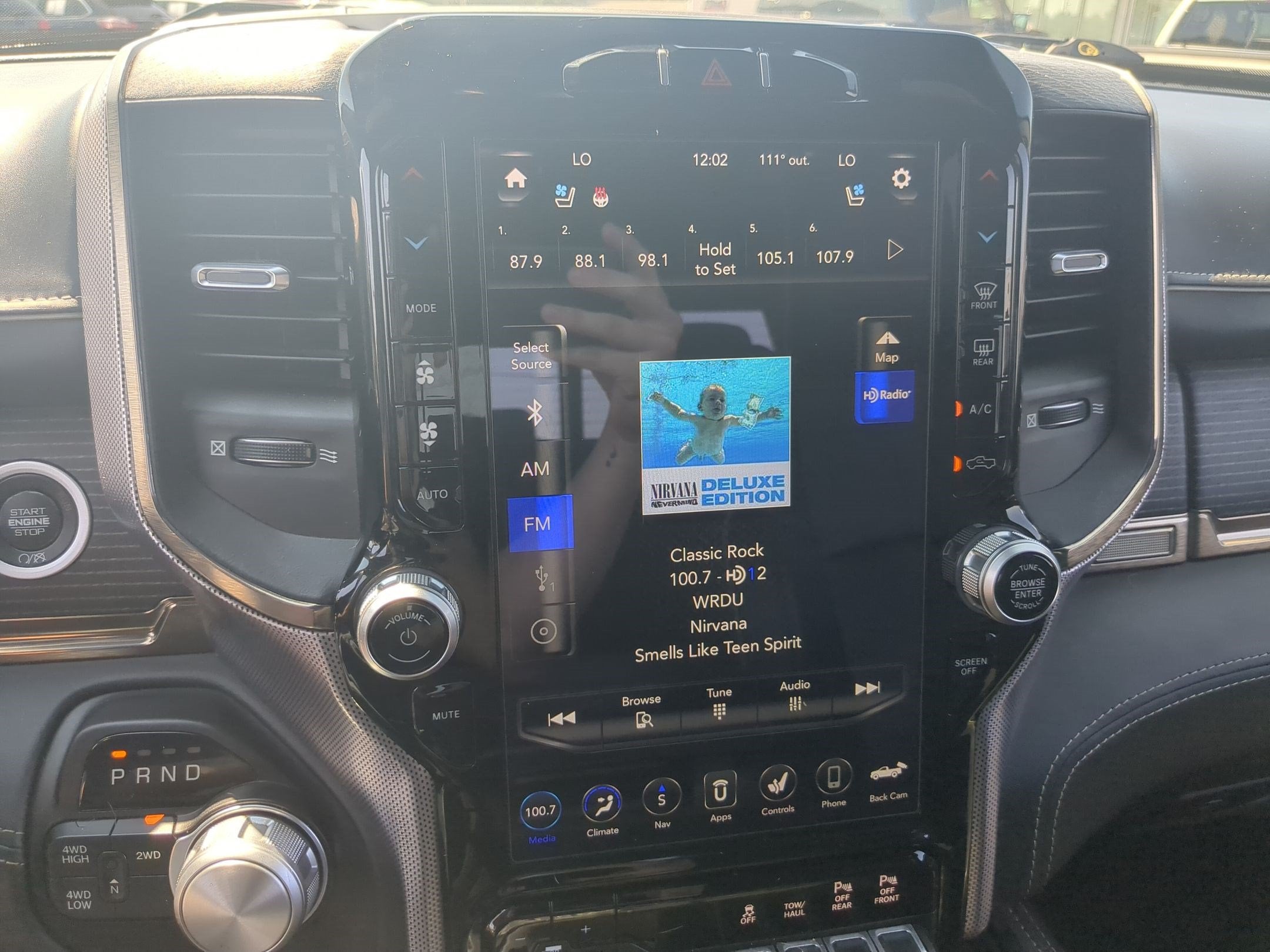 2019 RAM 2500 Limited Crew Cab 4x4 6'4' Box