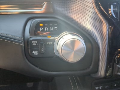 2019 RAM 2500 Limited Crew Cab 4x4 6'4' Box