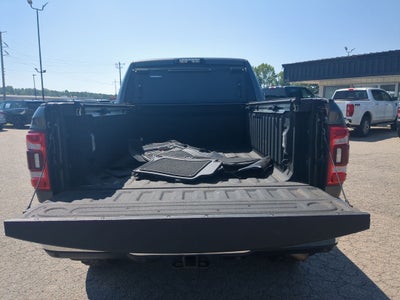 2019 RAM 2500 Limited Crew Cab 4x4 6'4' Box