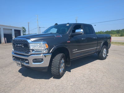 2019 RAM 2500 Limited Crew Cab 4x4 6'4' Box