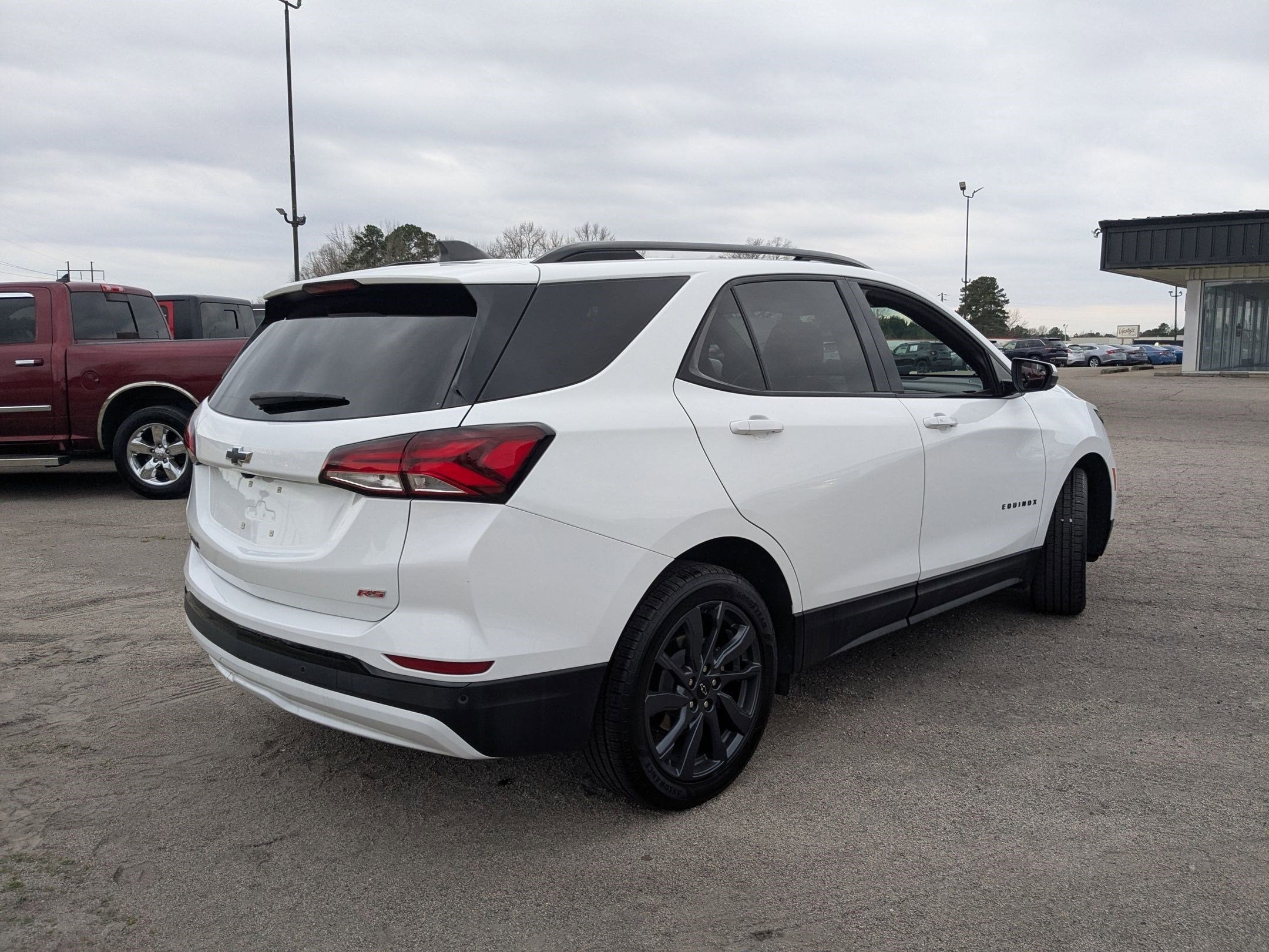 2024 Chevrolet Equinox FWD RS