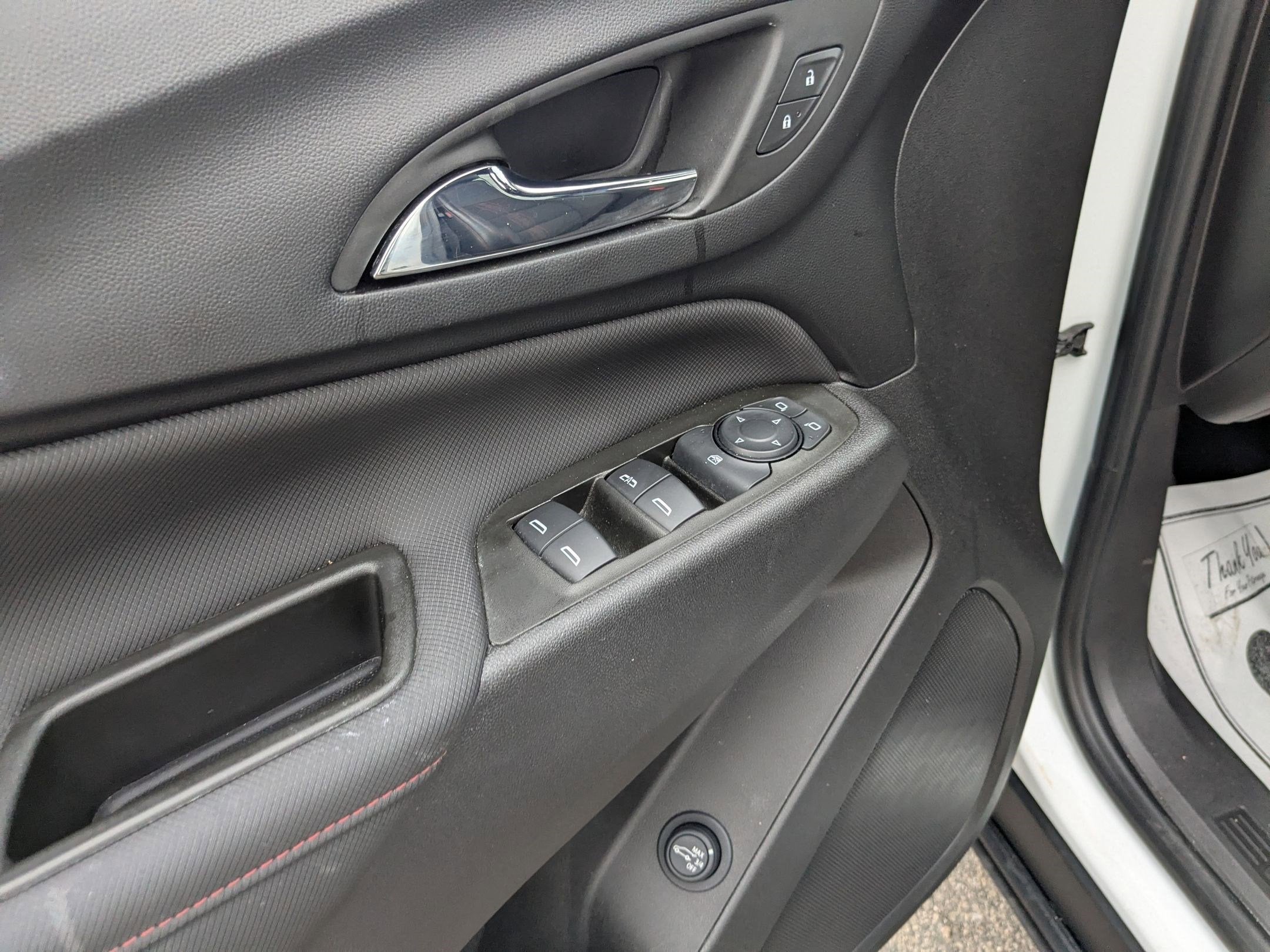 2024 Chevrolet Equinox FWD RS