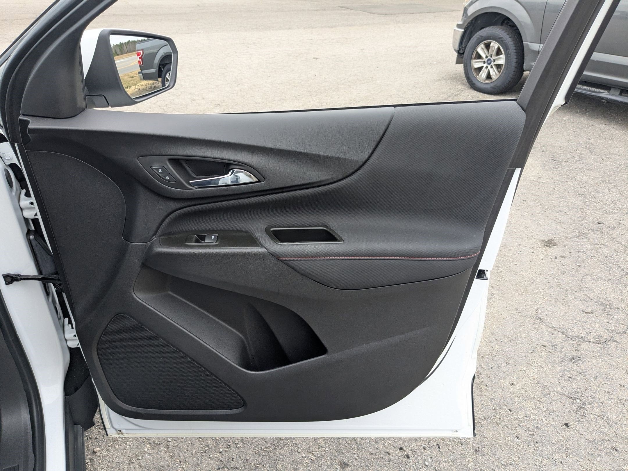 2024 Chevrolet Equinox FWD RS