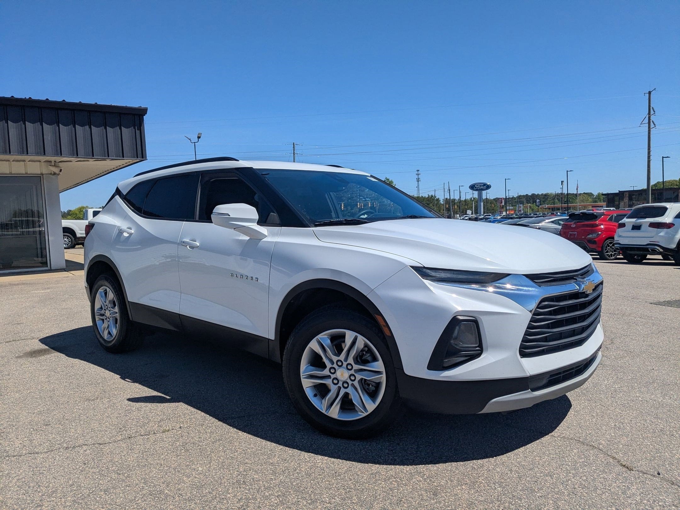 2022 Chevrolet Blazer AWD 2LT