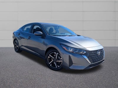 2024 Nissan Sentra SV Xtronic CVT