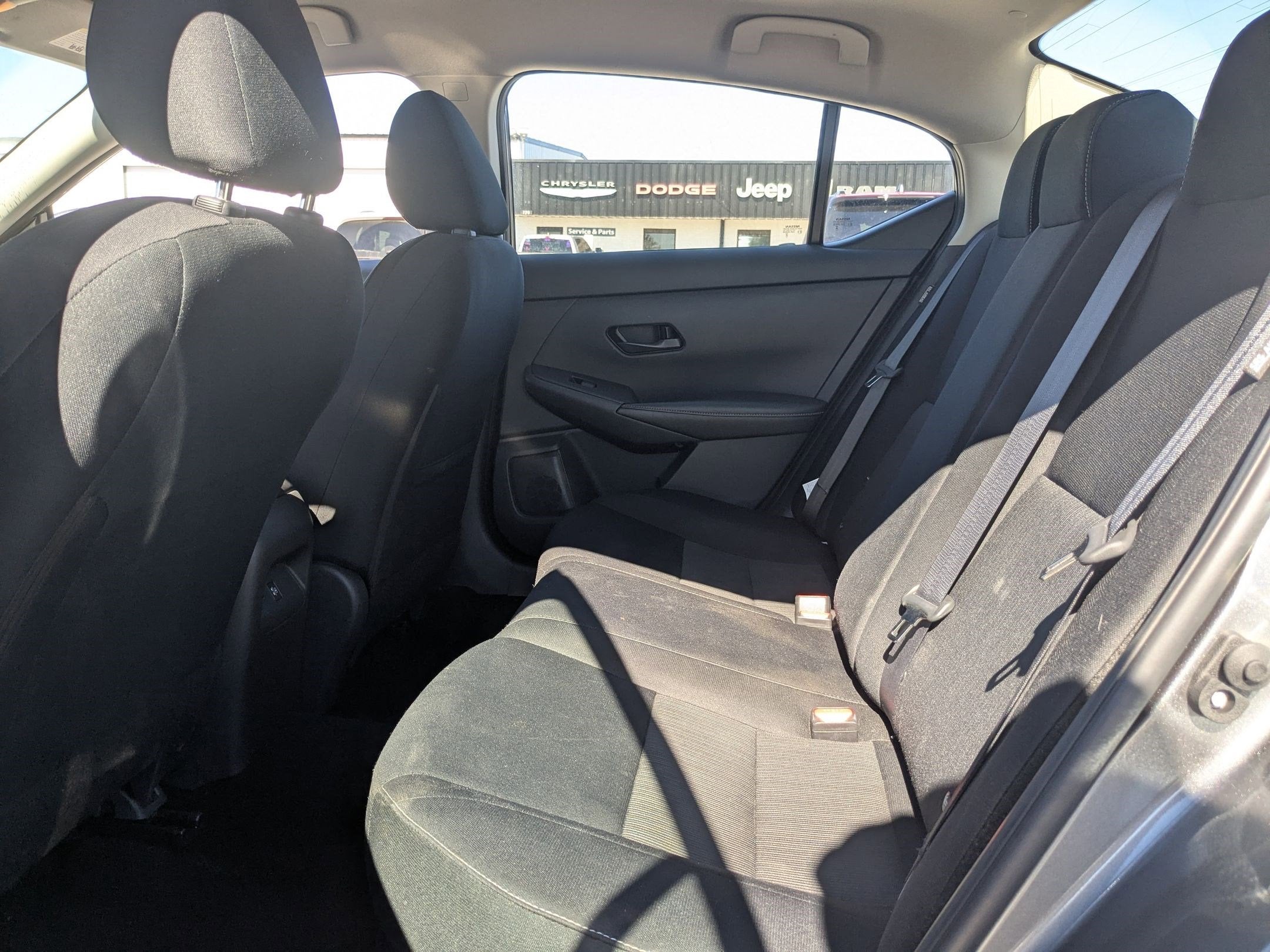 2024 Nissan Sentra SV Xtronic CVT