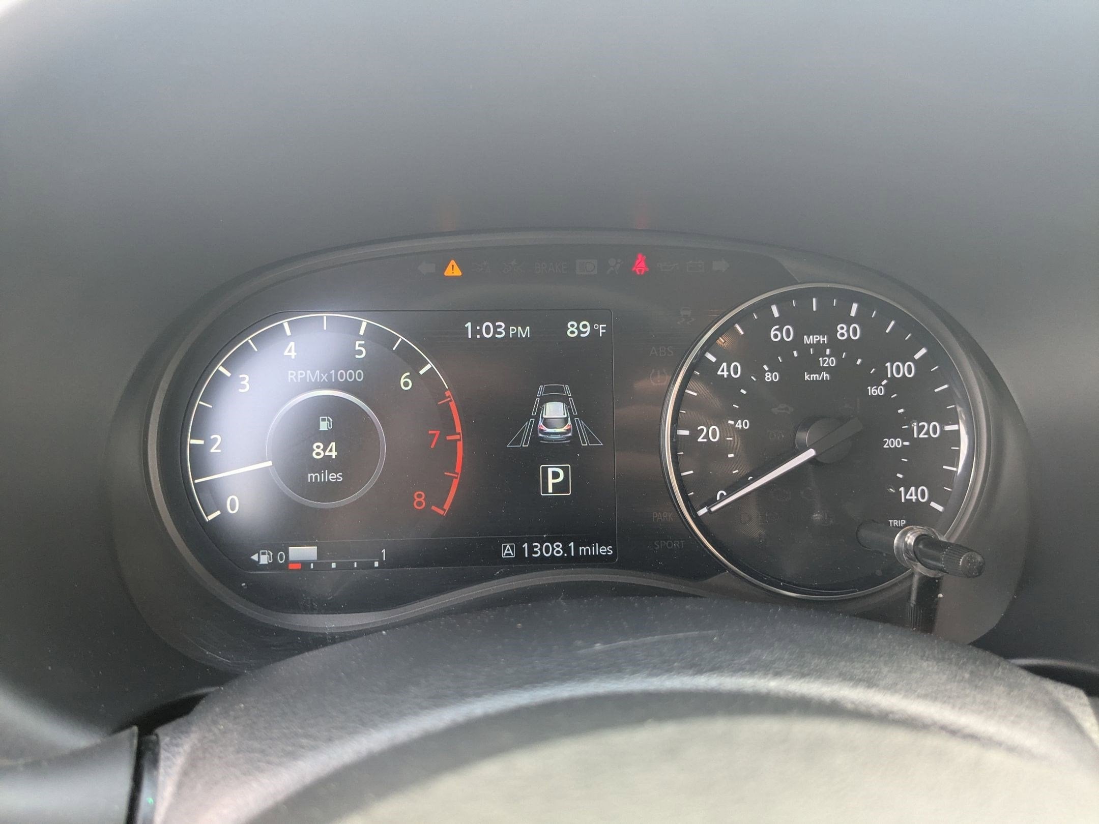 2023 Nissan Kicks SR Xtronic CVT