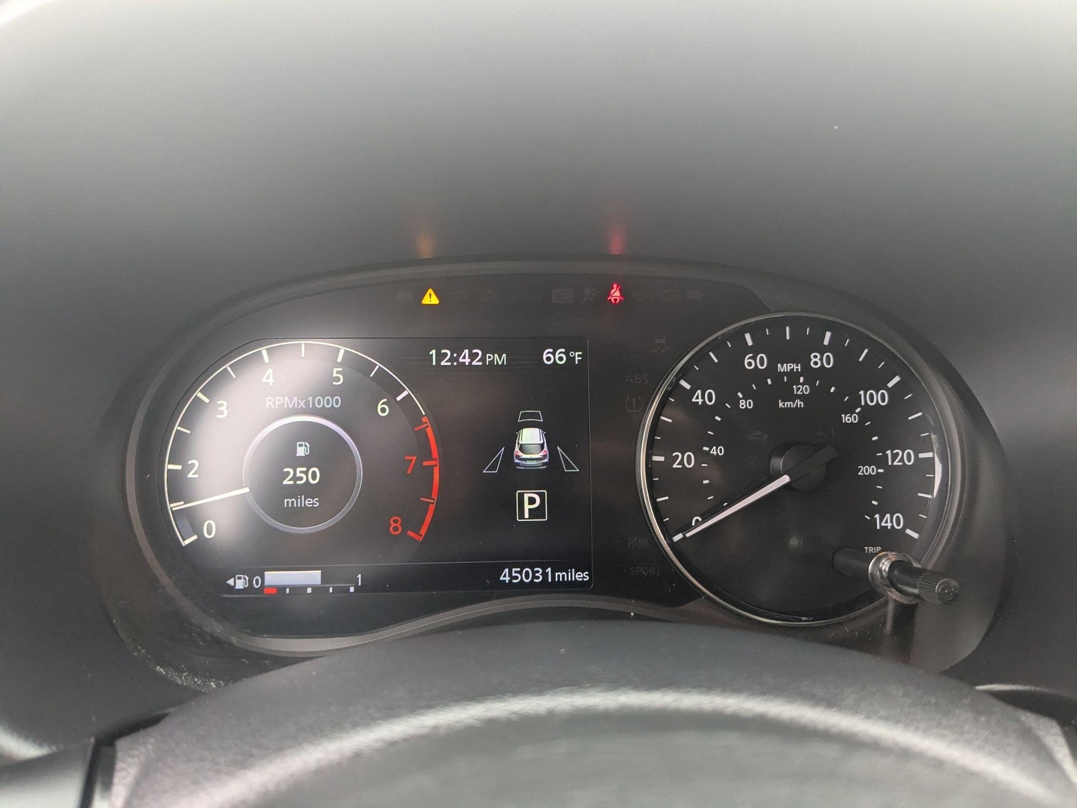 2024 Nissan Kicks SR Xtronic CVT