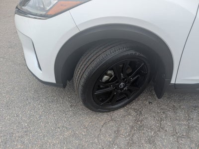 2024 Nissan Kicks SR Xtronic CVT