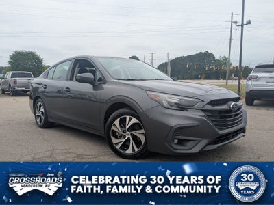2023 Subaru Legacy Premium