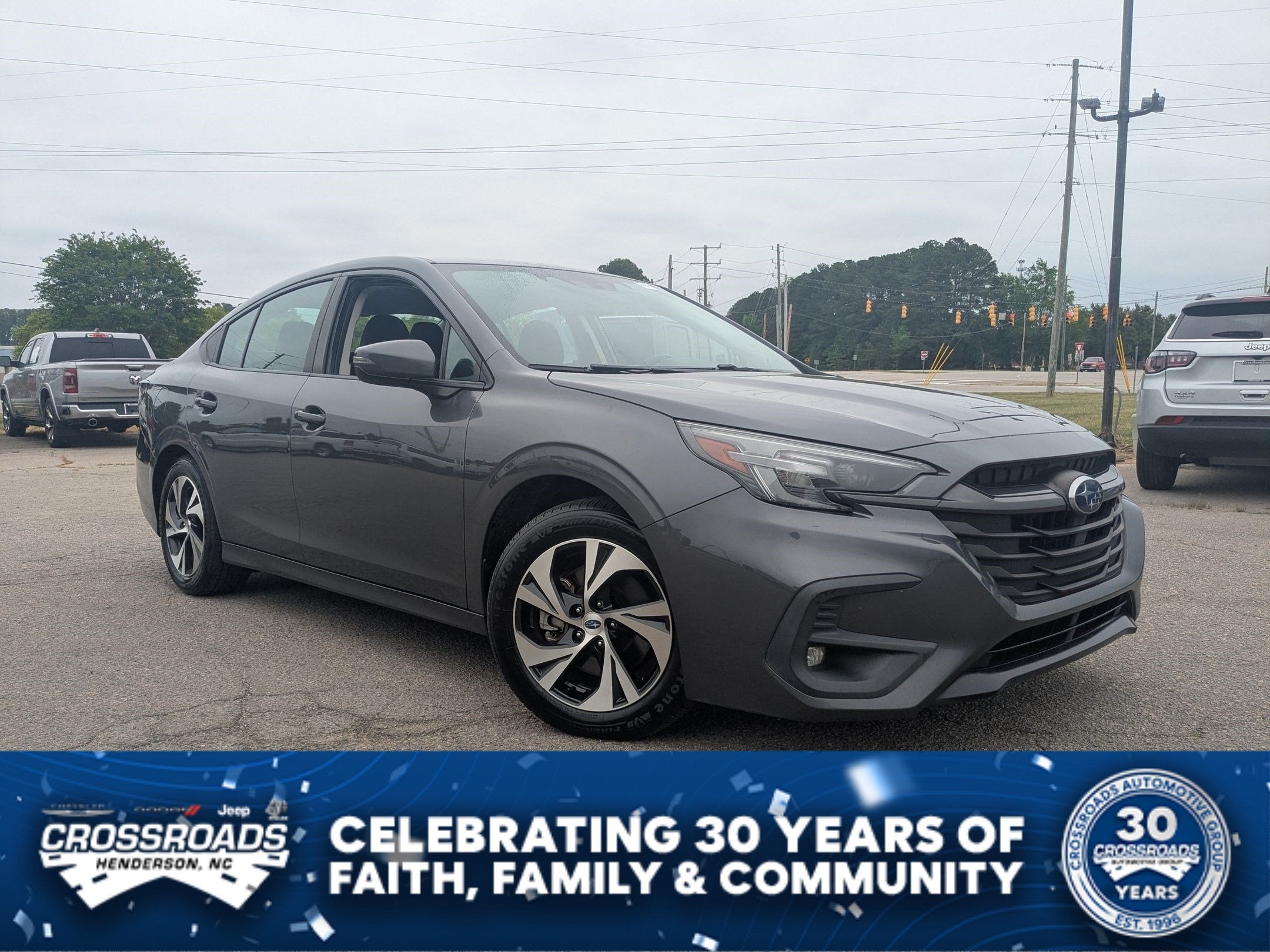 2023 Subaru Legacy Premium