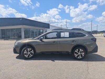 2020 Subaru Outback Limited
