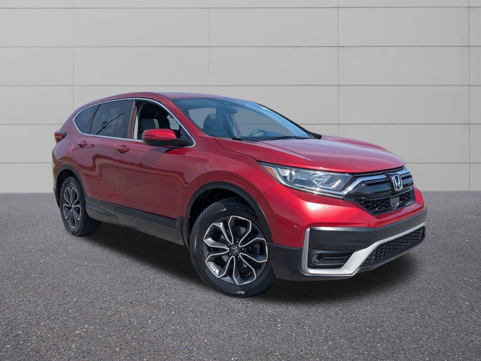 2020 Honda CR-V 2WD EX