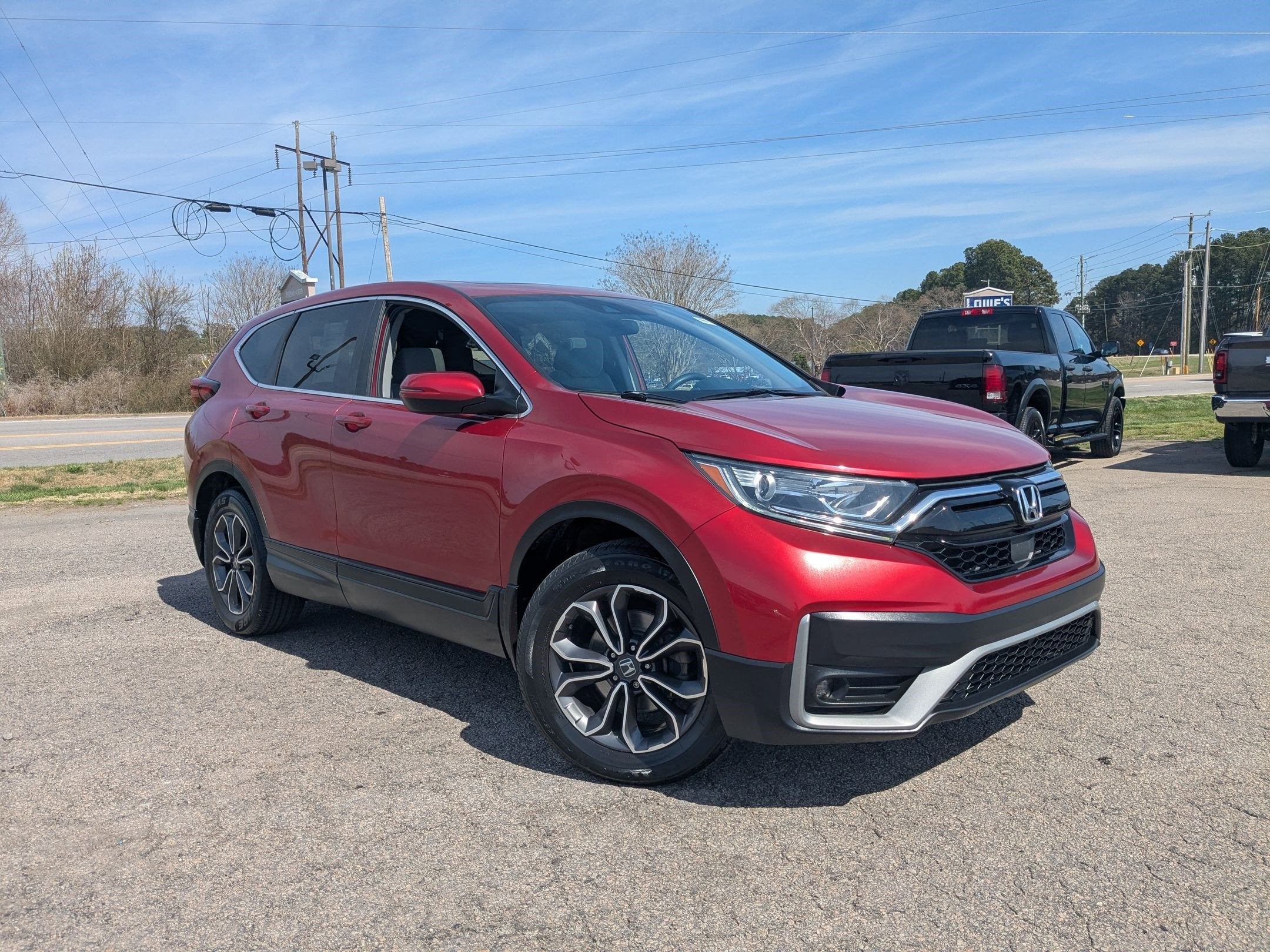 2020 Honda CR-V 2WD EX