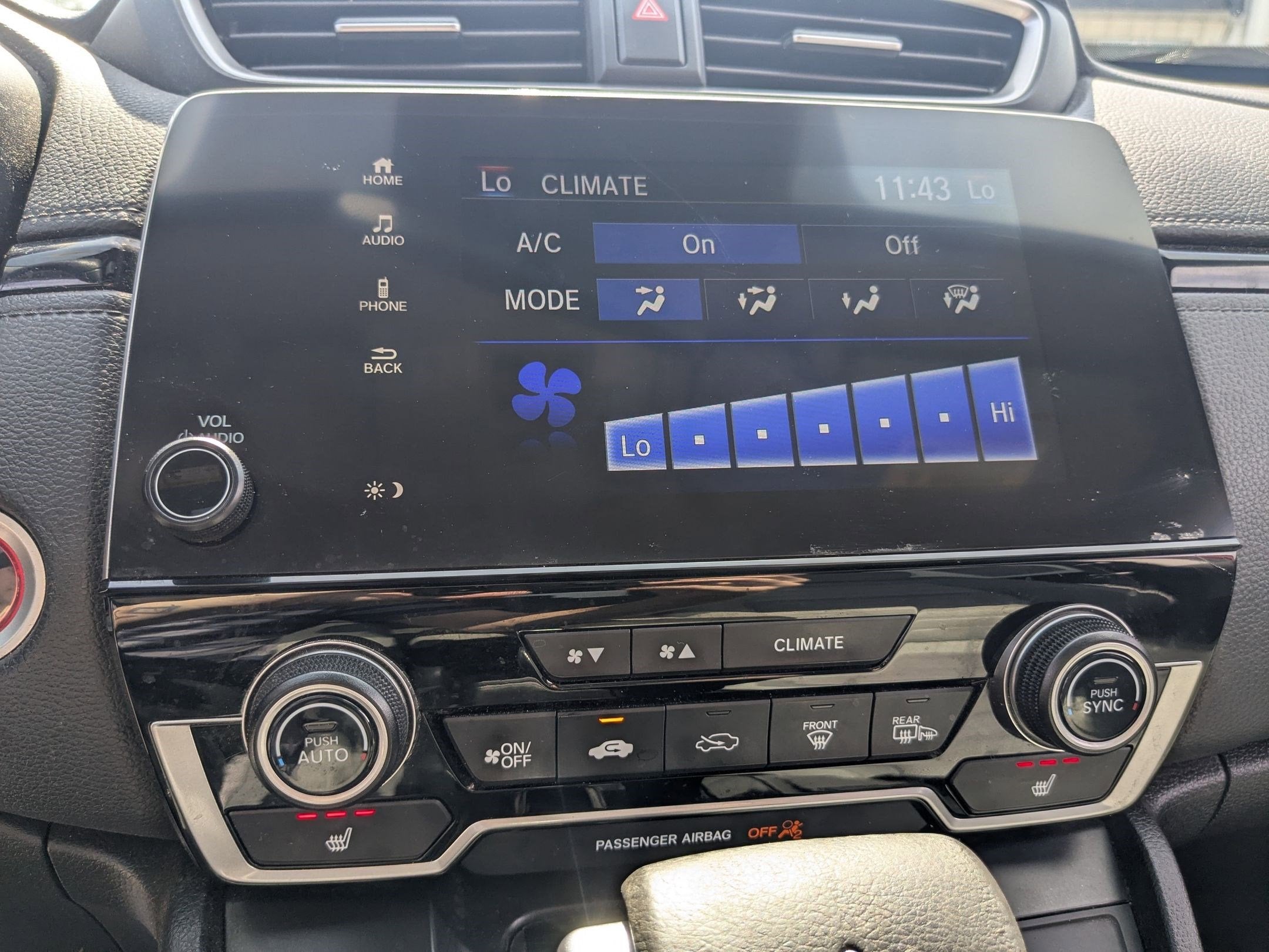 2020 Honda CR-V 2WD EX