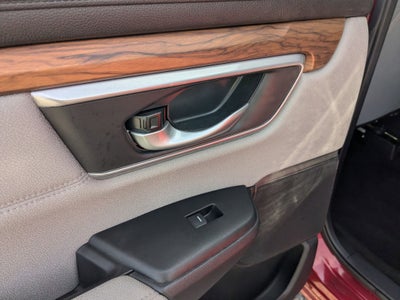 2020 Honda CR-V 2WD EX