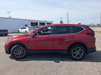 2020 Honda CR-V 2WD EX
