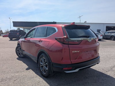 2020 Honda CR-V 2WD EX