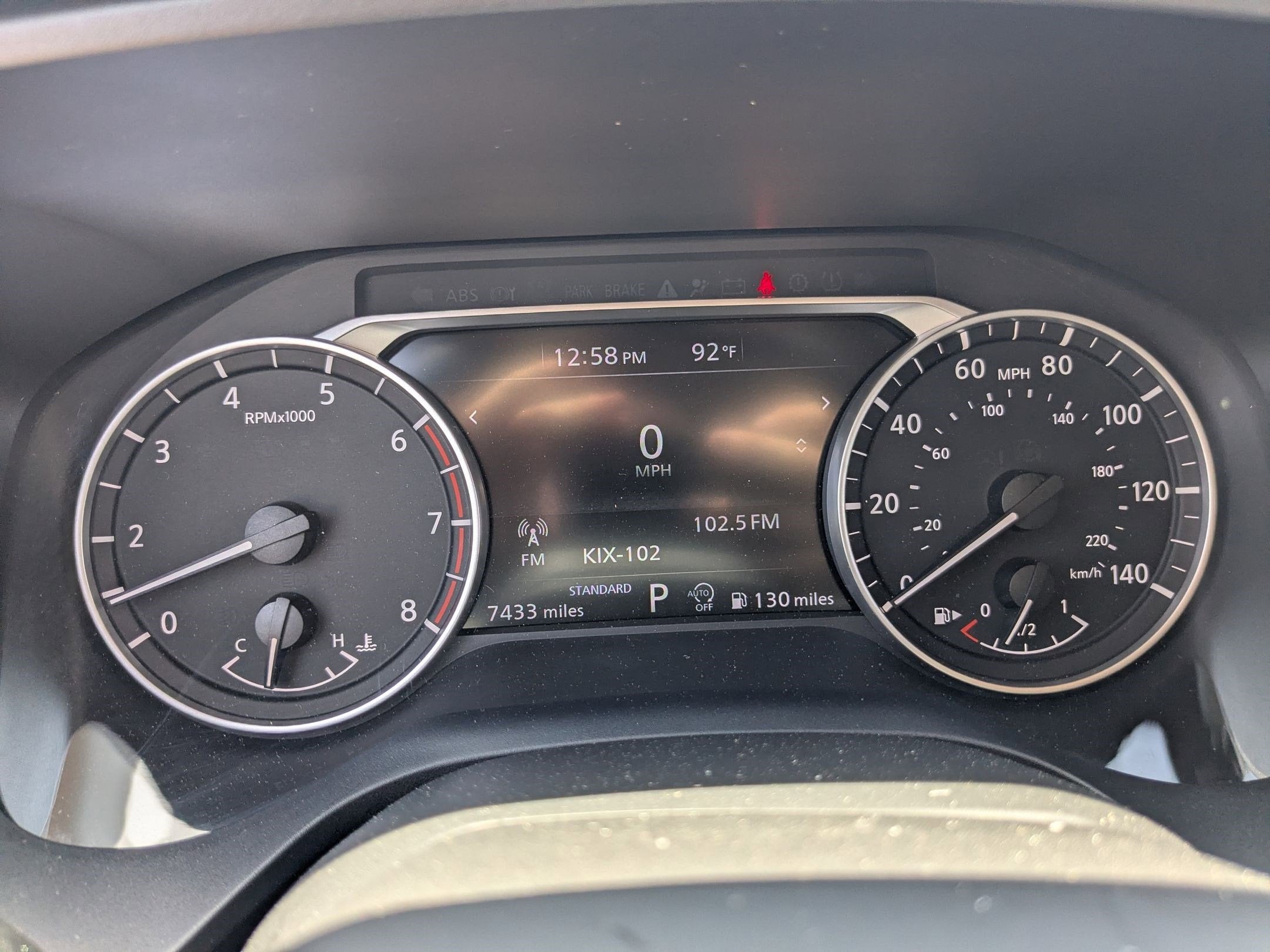 2025 Nissan Rogue S FWD