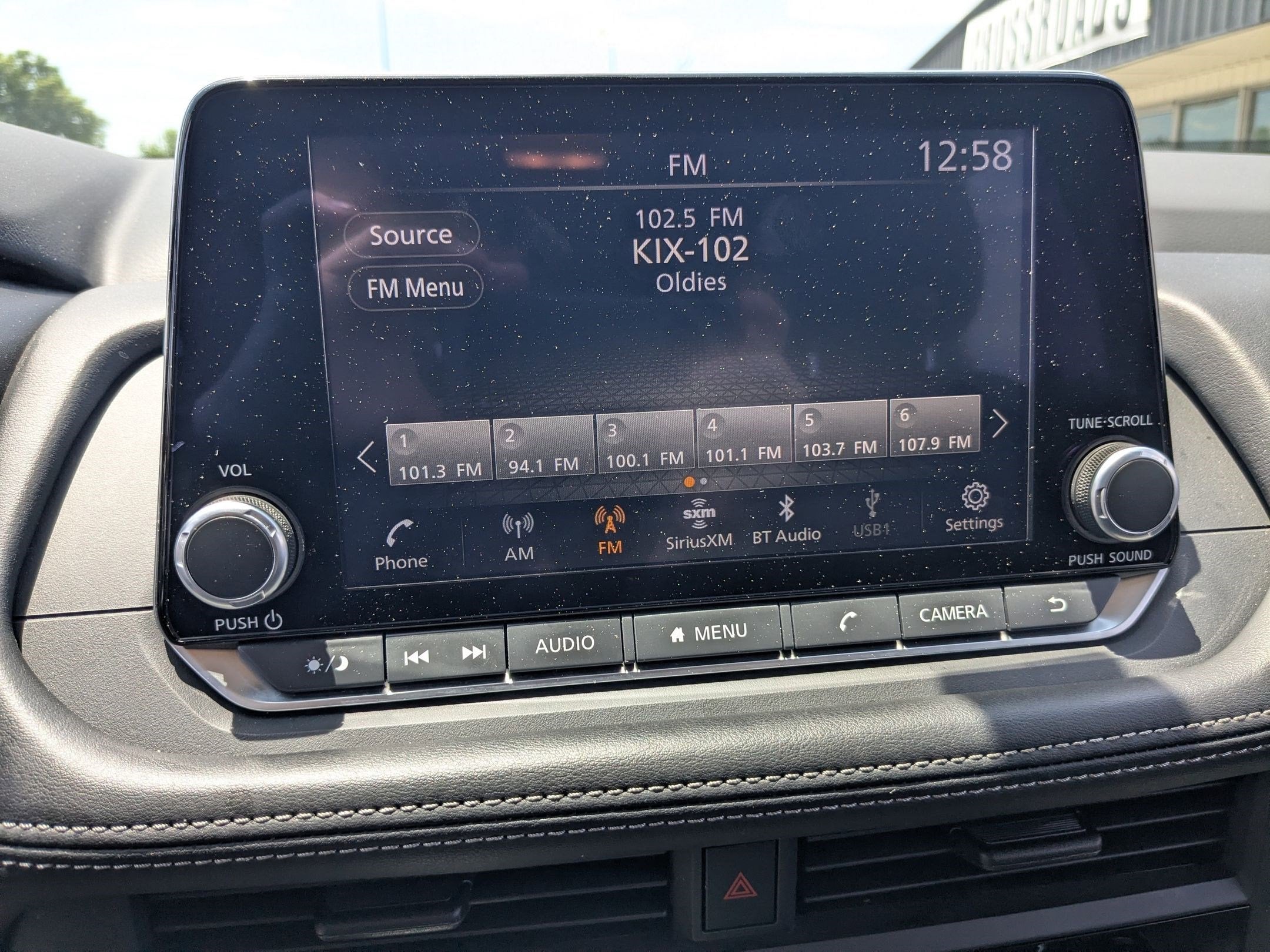 2025 Nissan Rogue S FWD