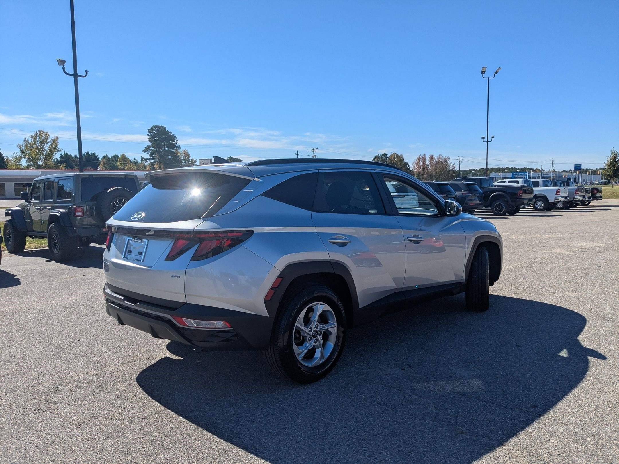 2024 Hyundai Tucson SEL