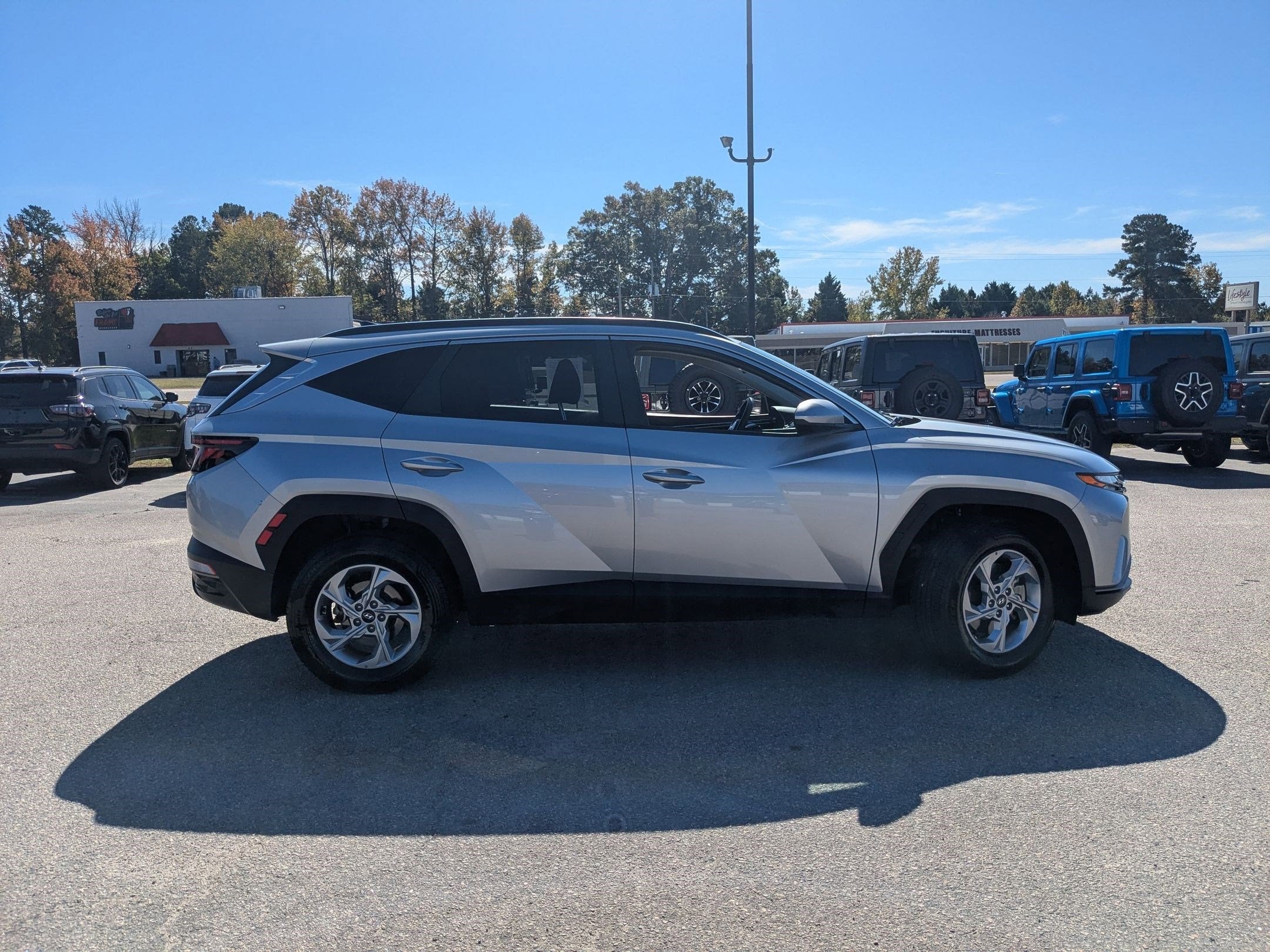 2024 Hyundai Tucson SEL