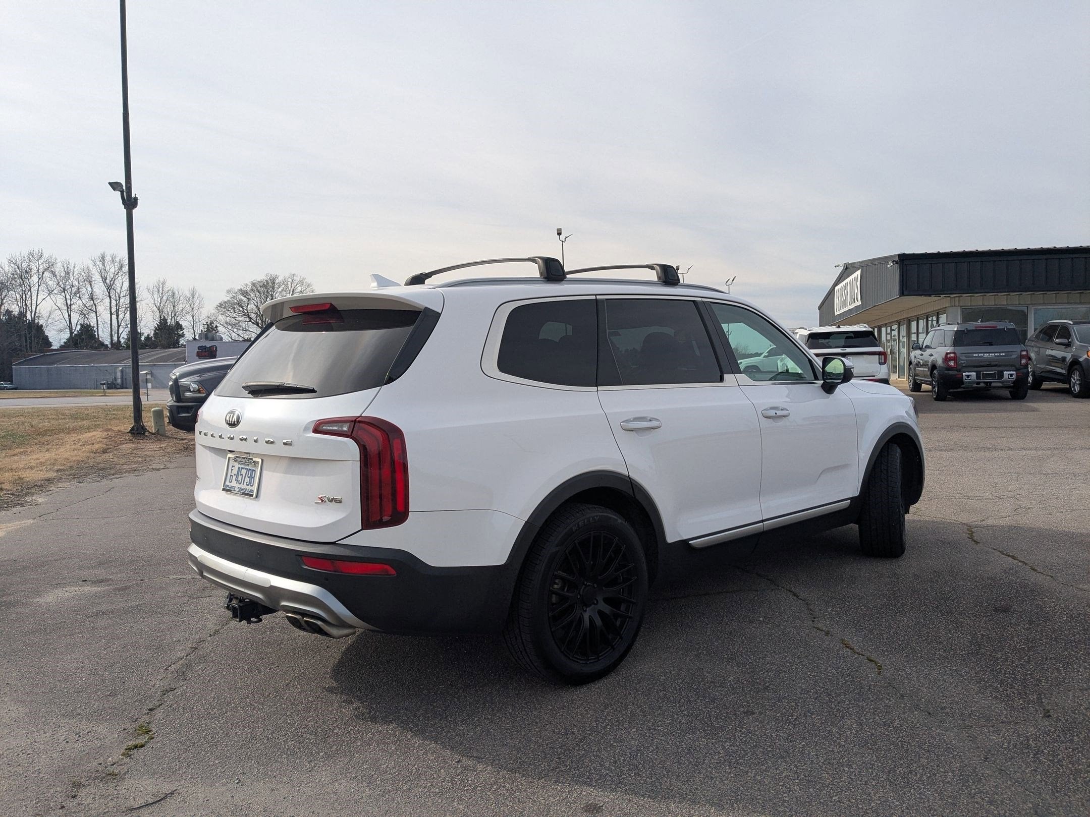 2021 Kia Telluride S
