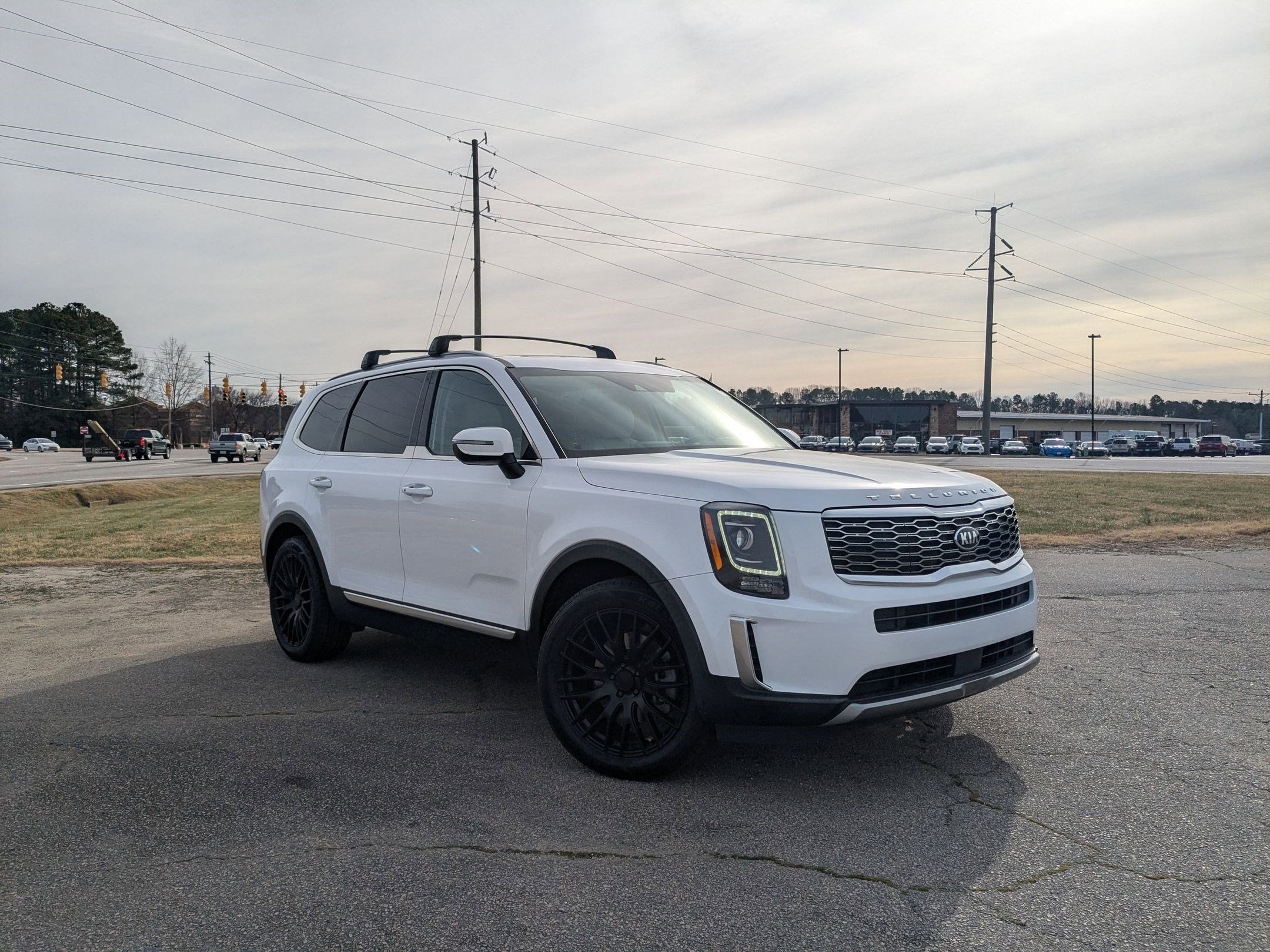2021 Kia Telluride S
