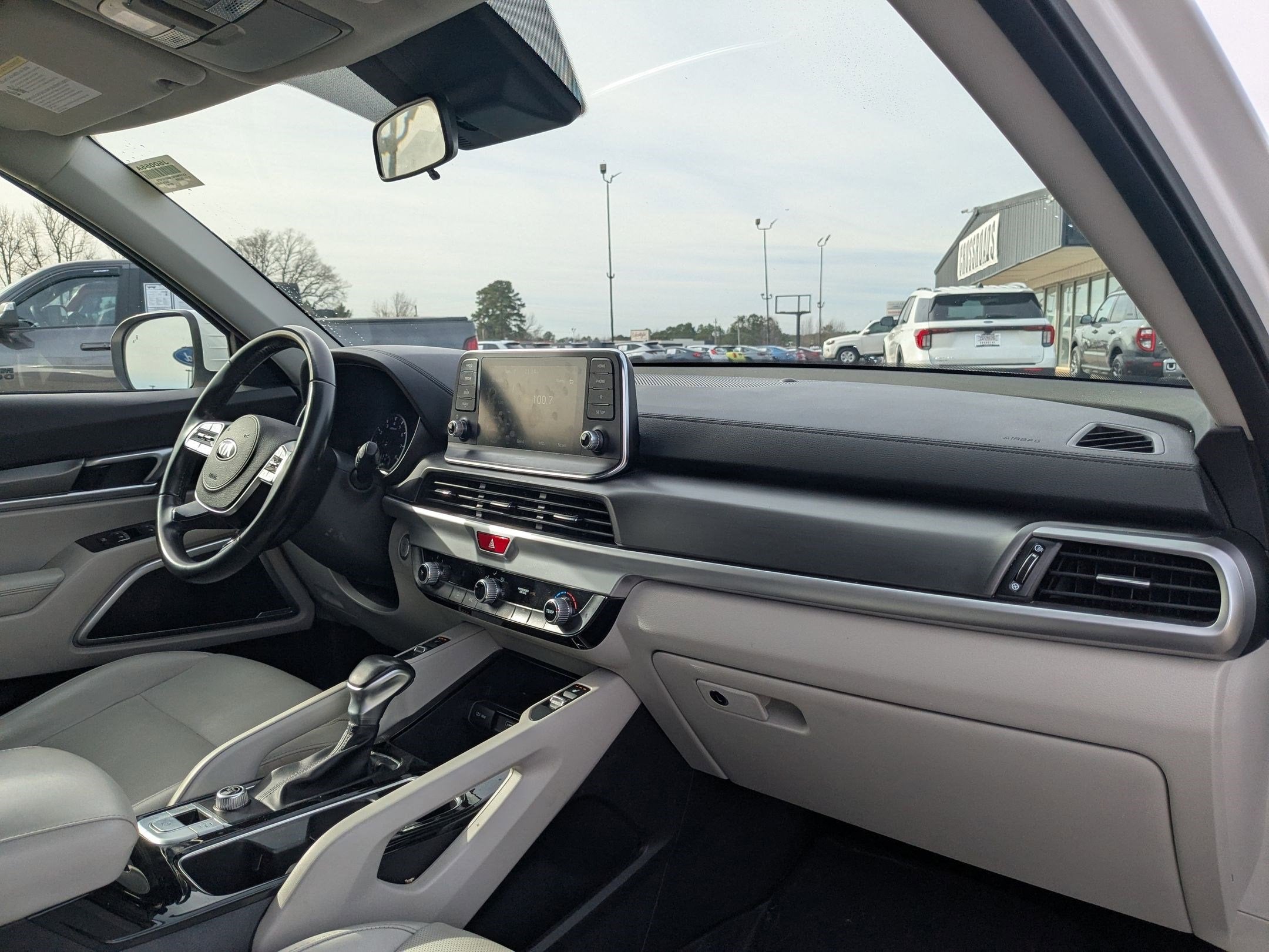 2021 Kia Telluride S