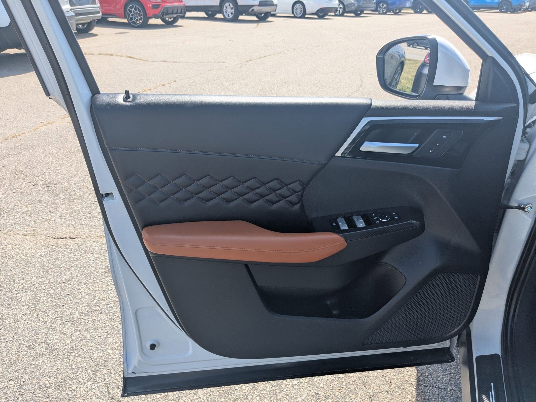 2022 Mitsubishi Outlander SEL 2.5 2WD