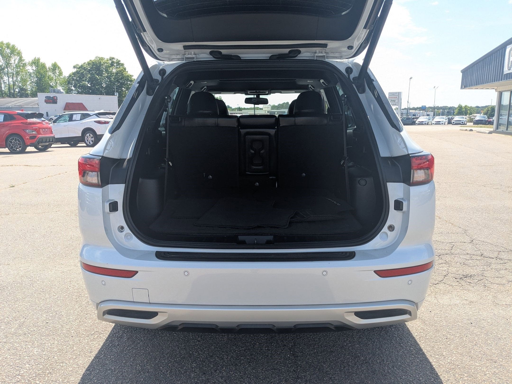 2022 Mitsubishi Outlander SEL 2.5 2WD