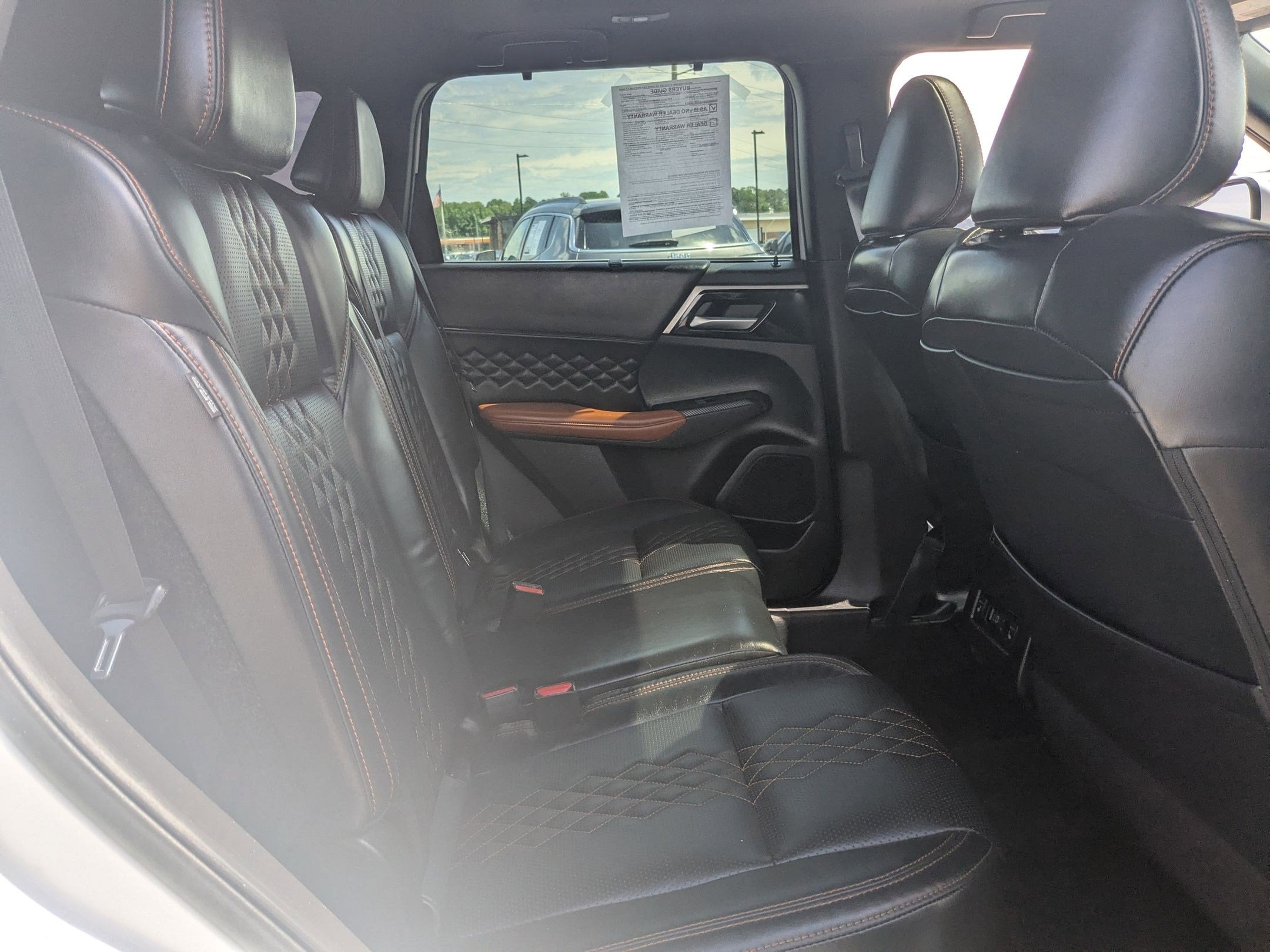 2022 Mitsubishi Outlander SEL 2.5 2WD