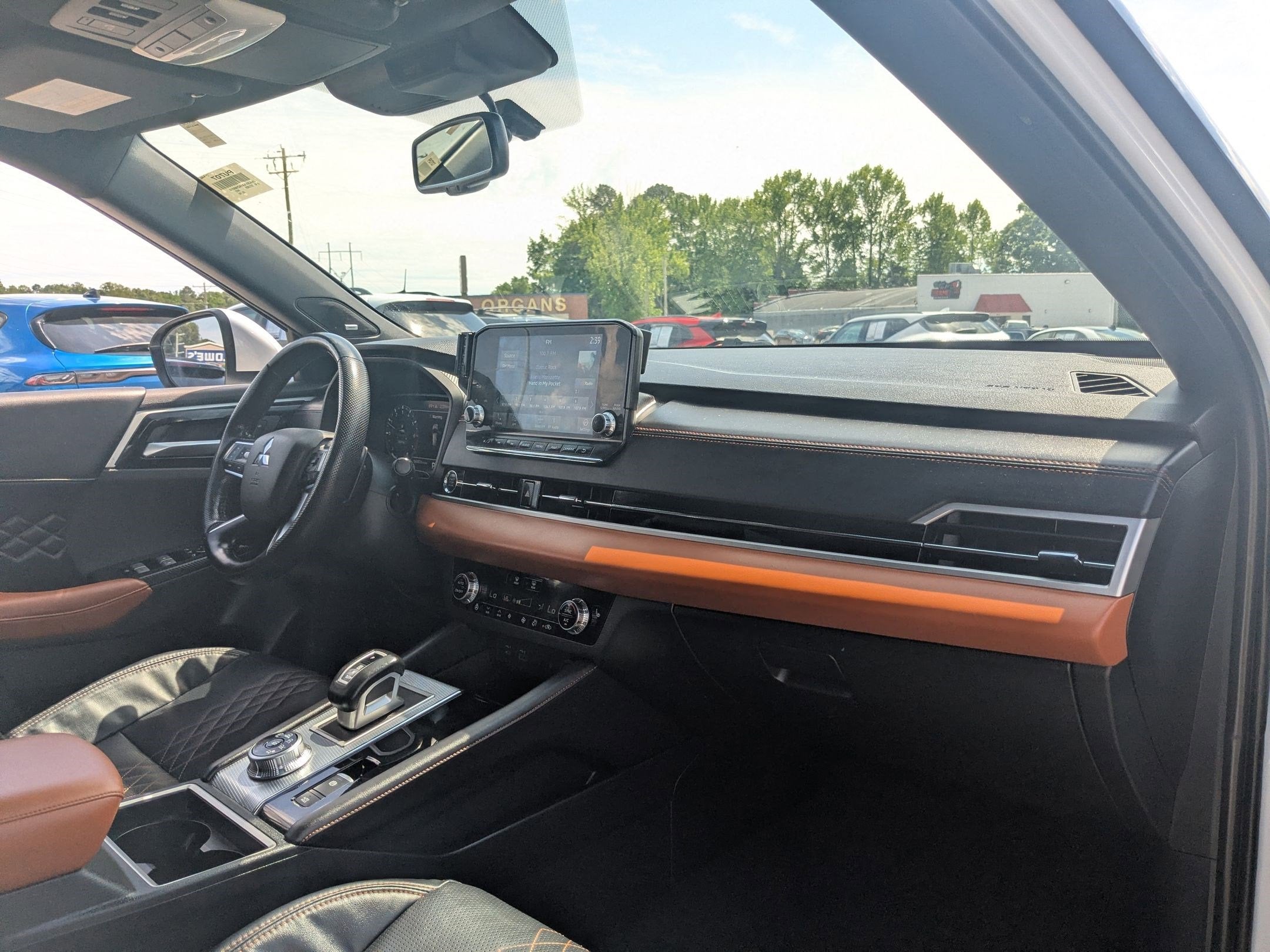 2022 Mitsubishi Outlander SEL 2.5 2WD