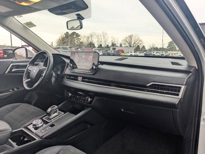 2023 Mitsubishi Outlander SE 2.5 S-AWC