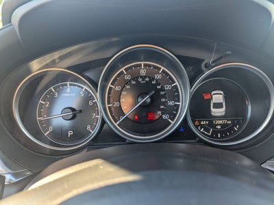 2021 Mazda Mazda6 Touring