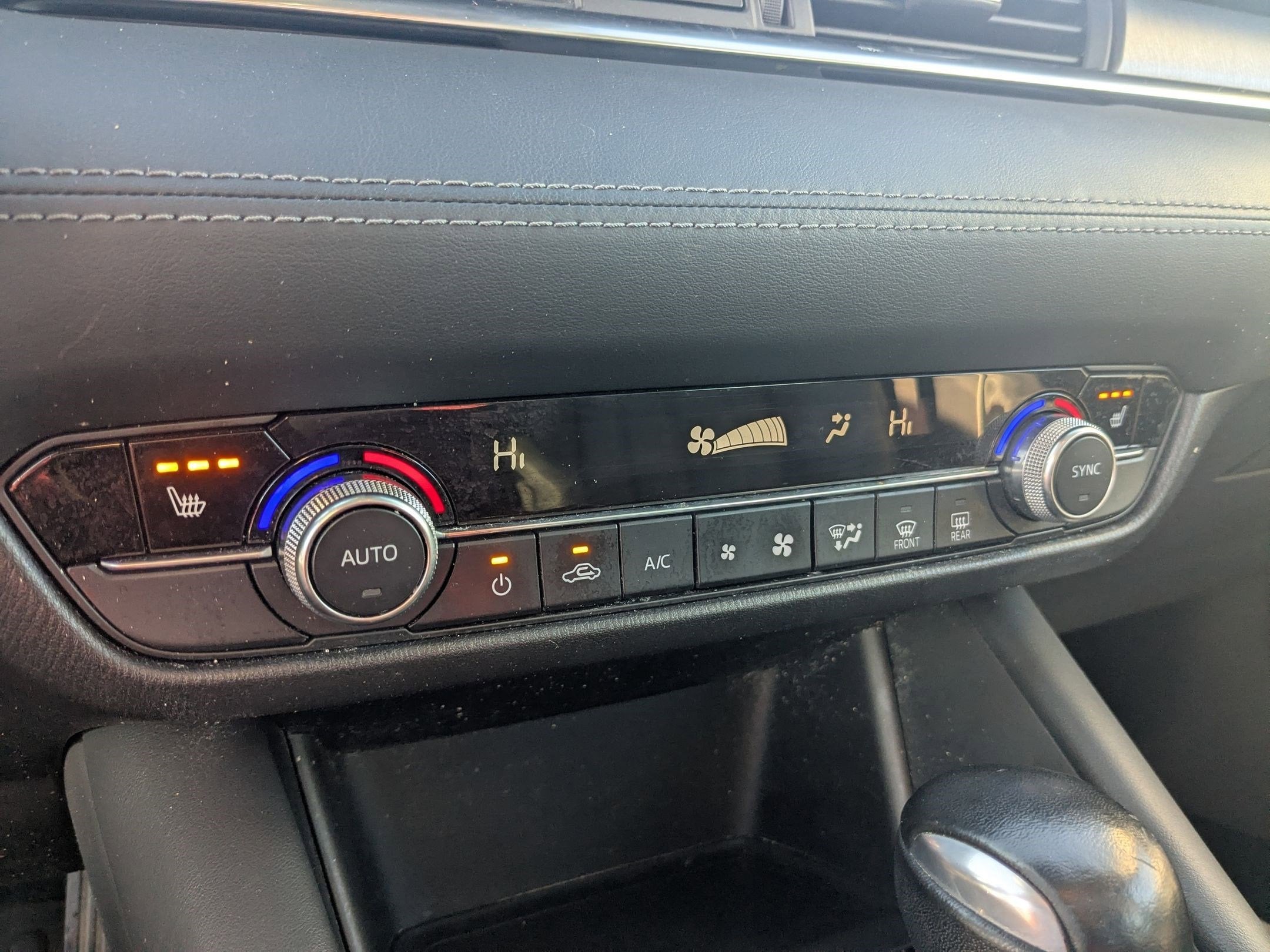 2021 Mazda Mazda6 Touring