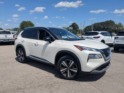 2021 Nissan Rogue SL FWD