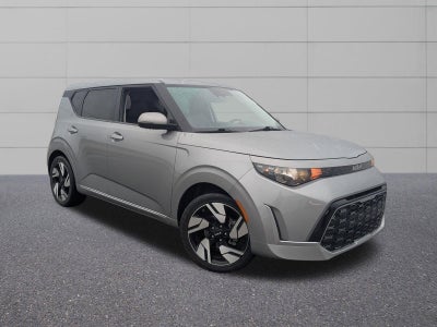 2023 Kia Soul GT-Line
