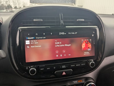 2023 Kia Soul GT-Line