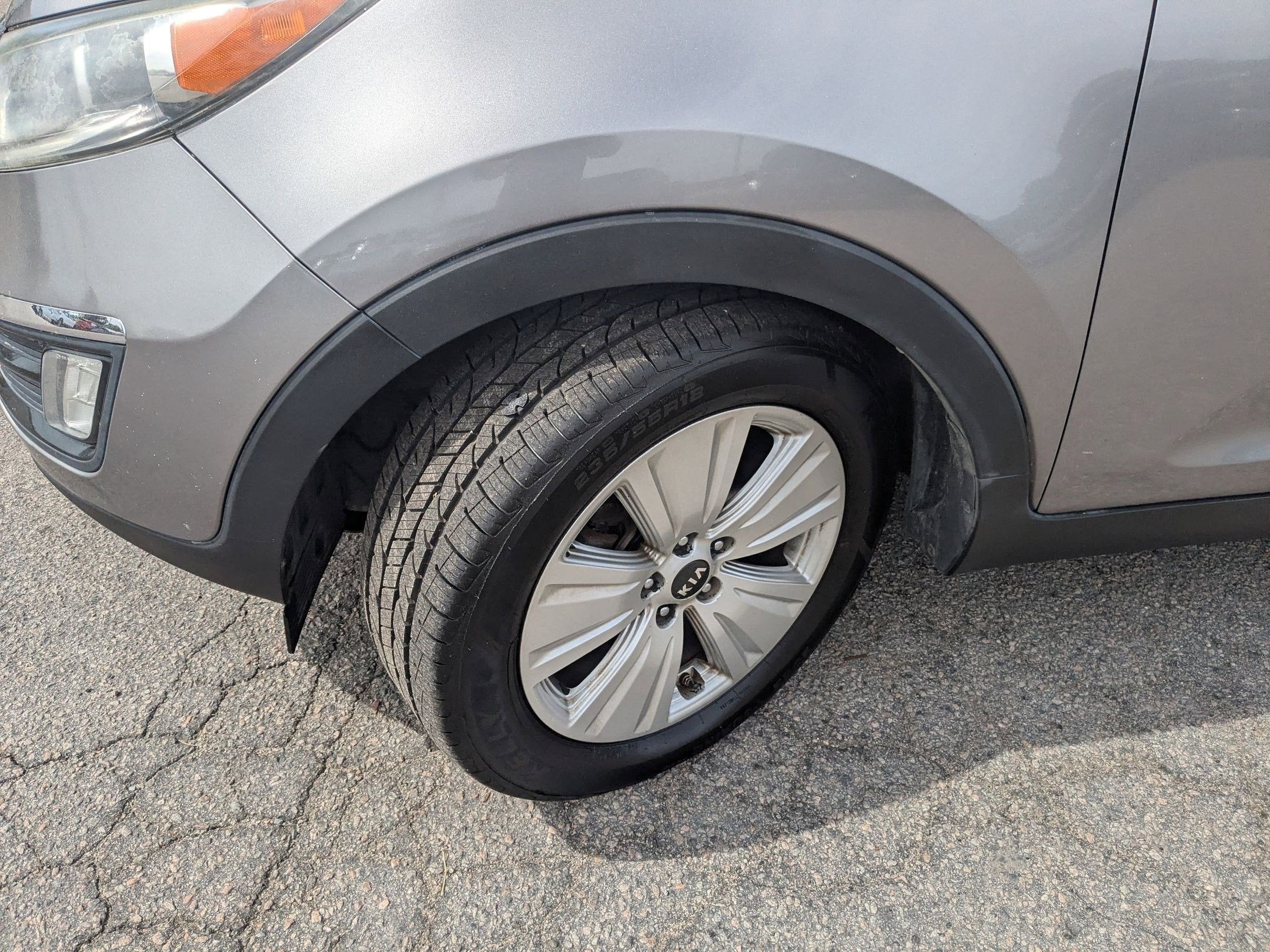 2014 Kia Sportage EX