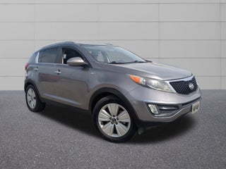 2014 Kia Sportage EX