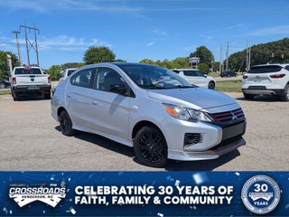 2024 Mitsubishi Mirage G4 Black Edition