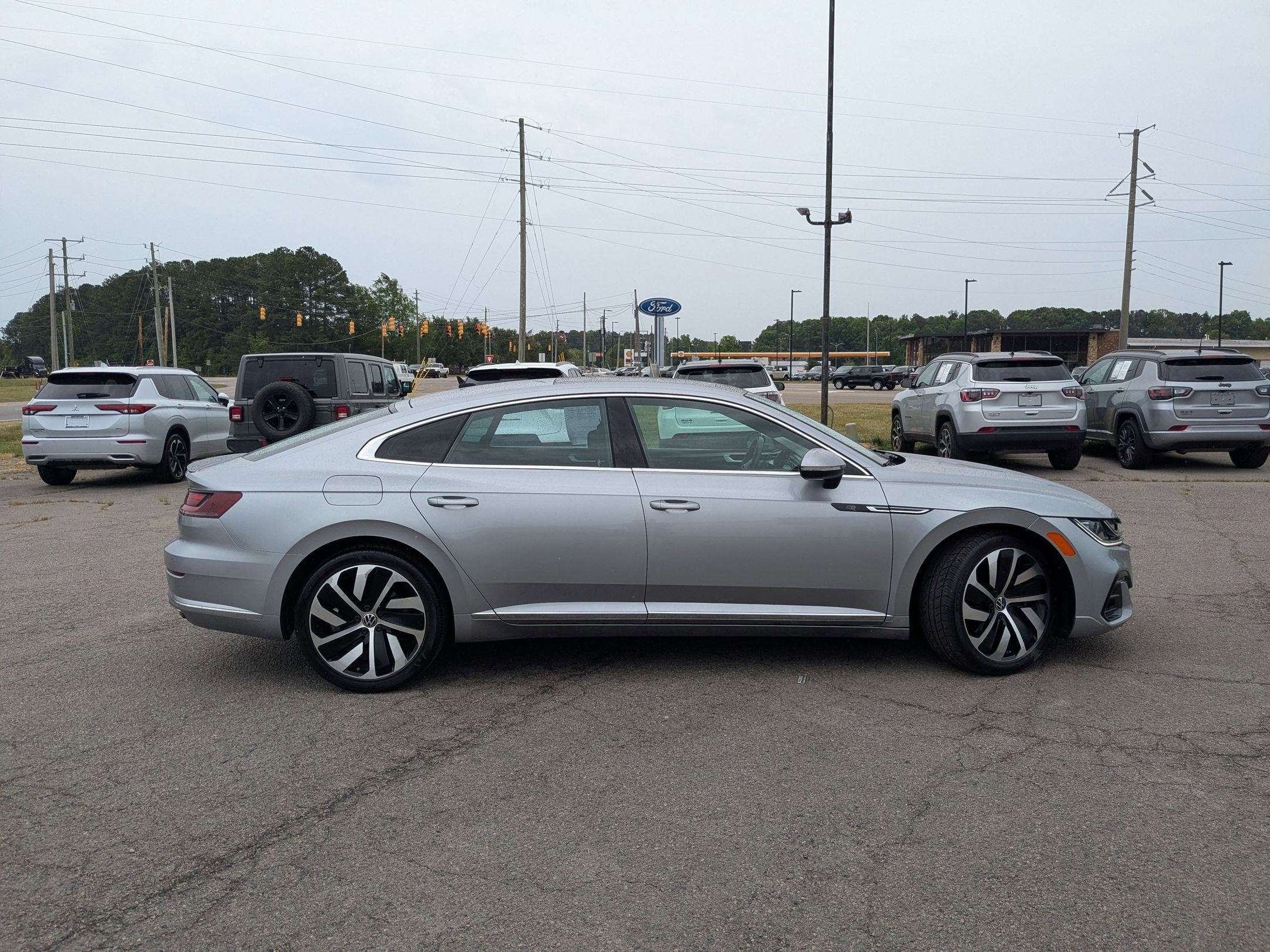 2021 Volkswagen Arteon 2.0T SEL R-Line