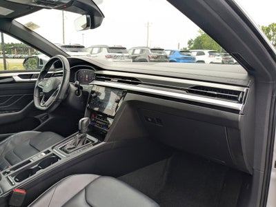 2021 Volkswagen Arteon 2.0T SEL R-Line