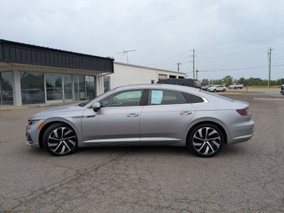 2021 Volkswagen Arteon 2.0T SEL R-Line
