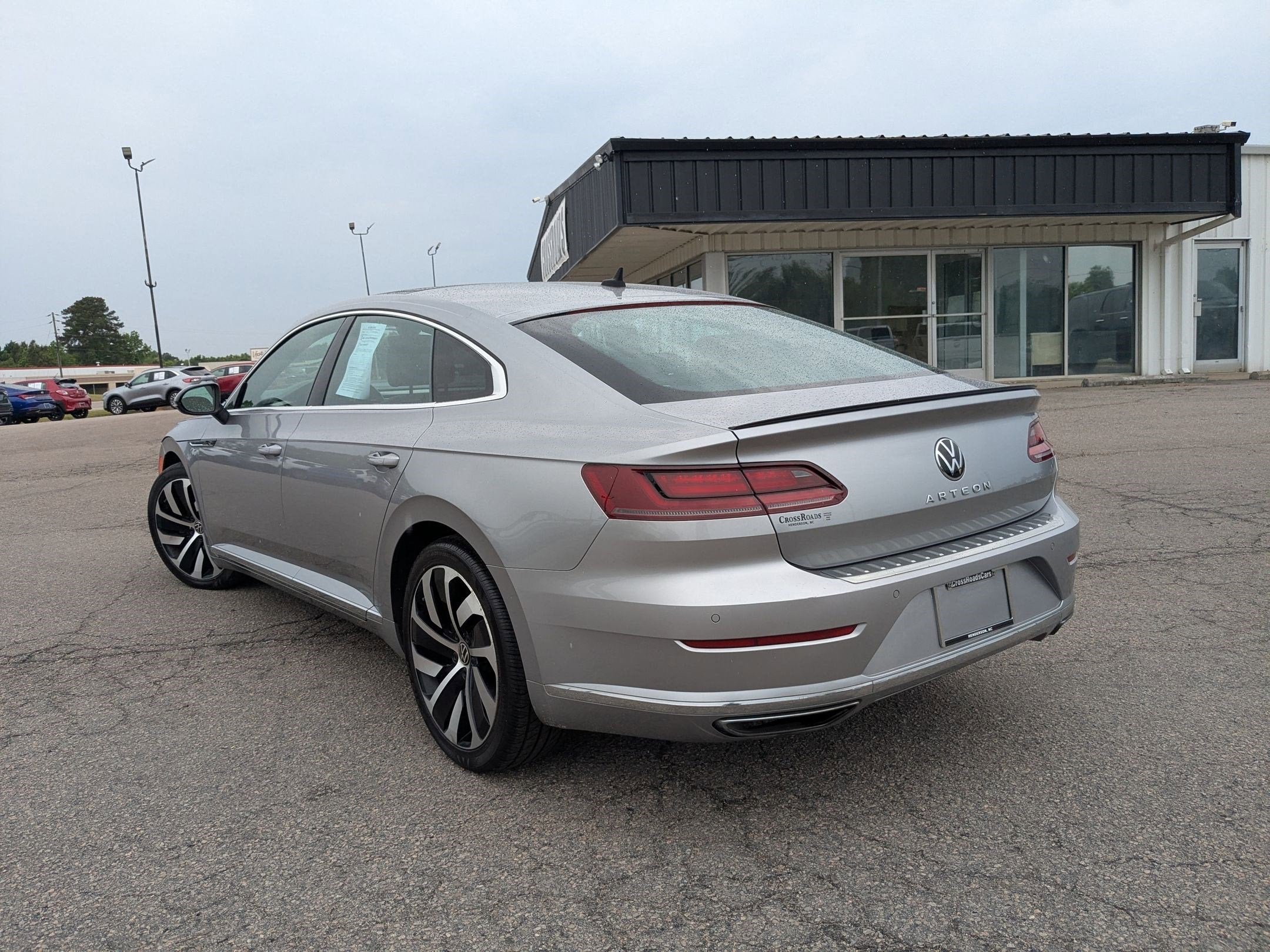 2021 Volkswagen Arteon 2.0T SEL R-Line